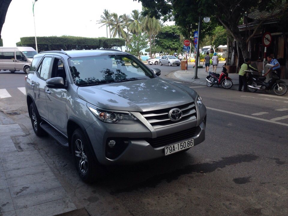 Dịch Vụ Xe Sân Bay Cam Ranh Trọn Gói 