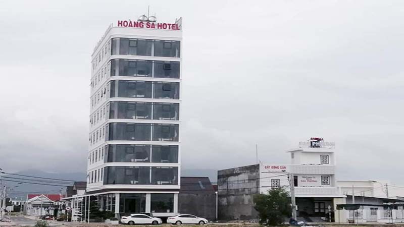 Hoàng Sa Hotel