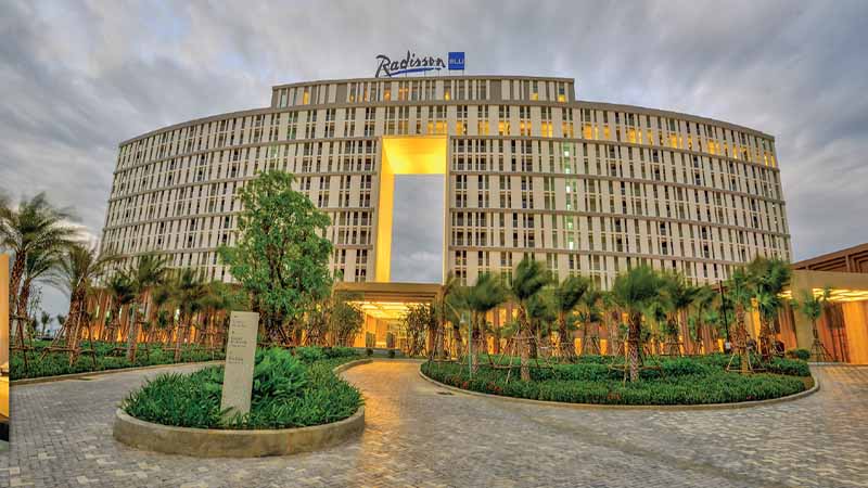 Radisson Blu Cam Ranh