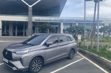 Taxi từ sân bay Cam Ranh về Nha Trang